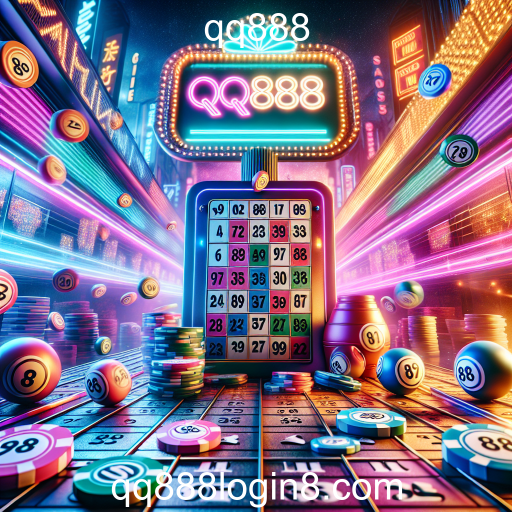 Descubra a Emoção do Bingo no qq888
