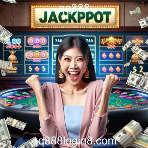 Explorando a Categoria de Jackpots no qq888: Uma Oportunidade de Ouro