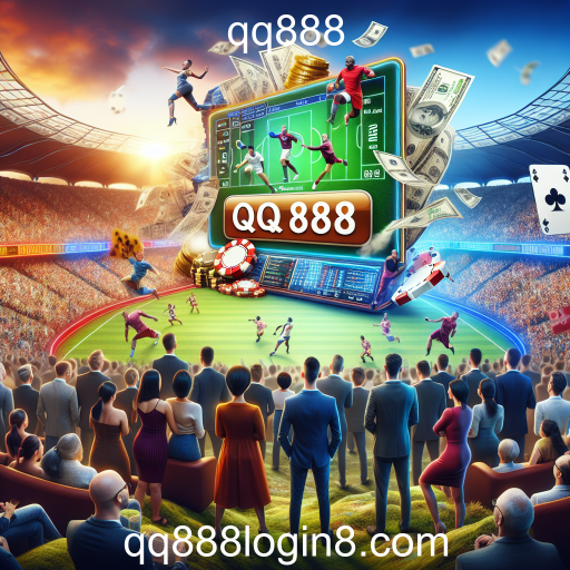 O Crescimento das Apostas Esportivas na qq888